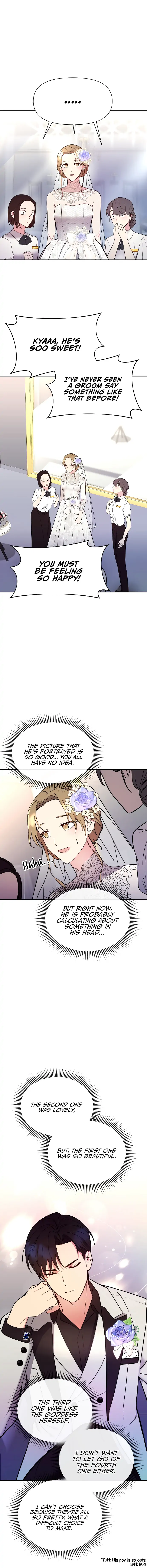 My Messy Marriage Chapter 3 - page 25