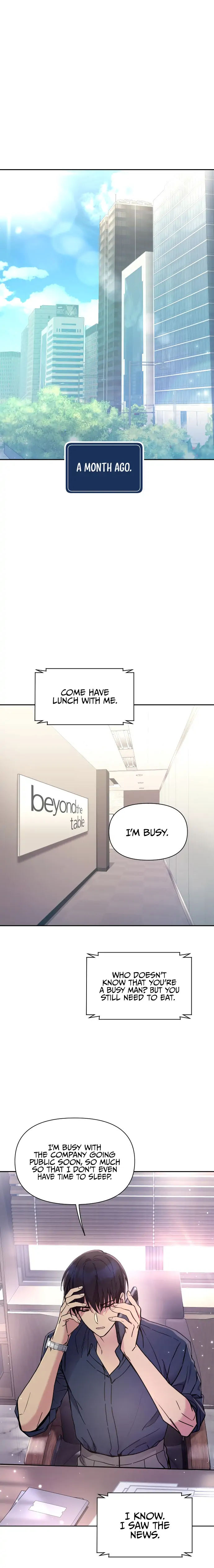 My Messy Marriage Chapter 3 - page 3