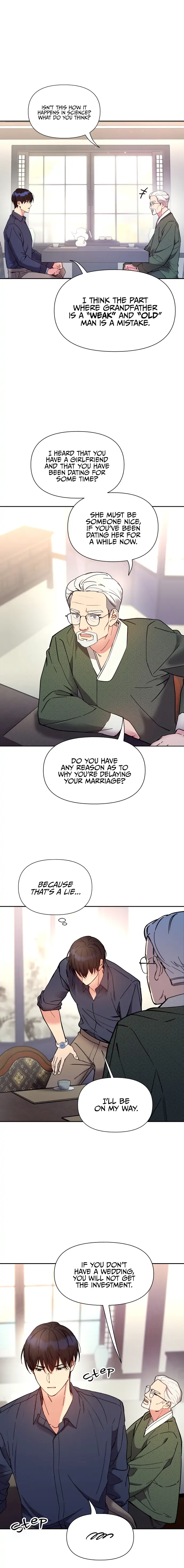 My Messy Marriage Chapter 3 - page 8