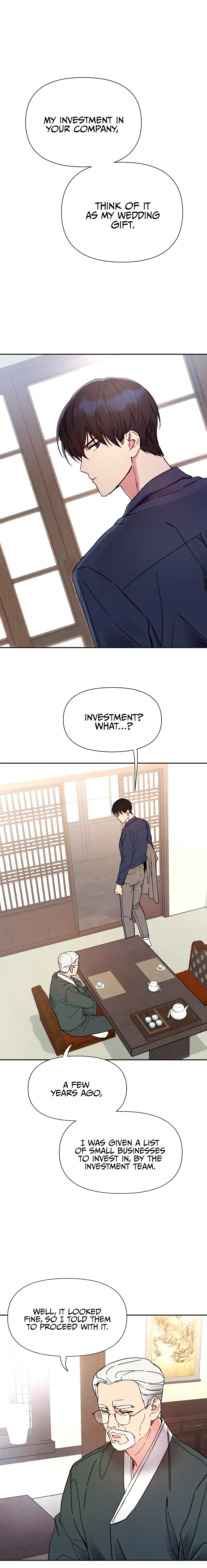 My Messy Marriage Chapter 3 - page 9