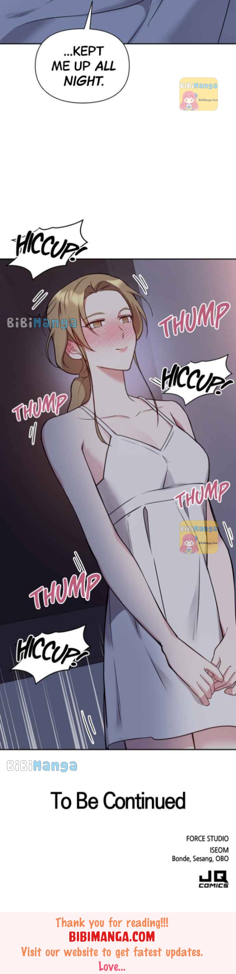 My Messy Marriage Chapter 22 - page 14