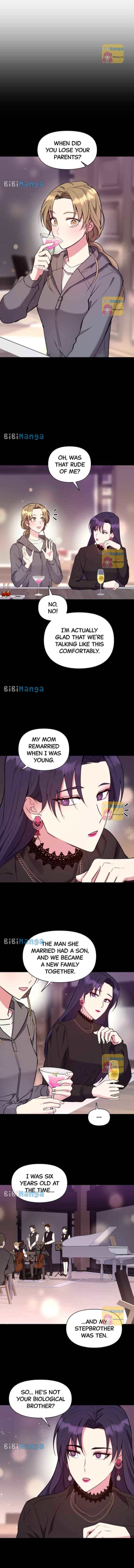My Messy Marriage Chapter 22 - page 2