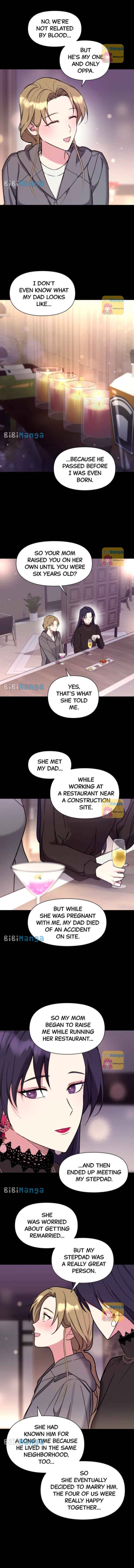 My Messy Marriage Chapter 22 - page 3