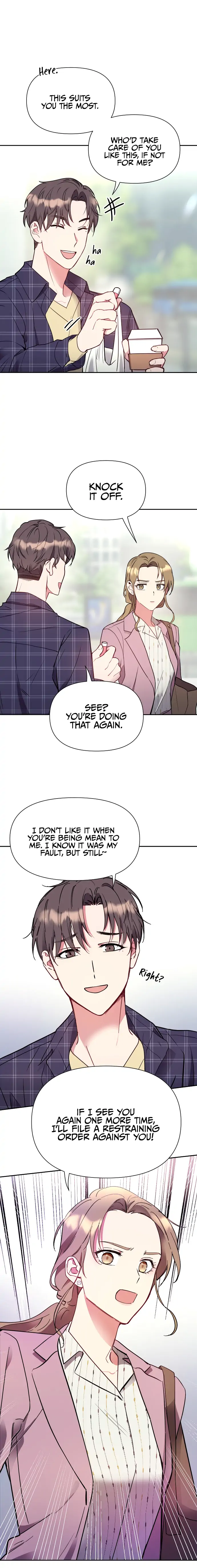 My Messy Marriage Chapter 2 - page 17