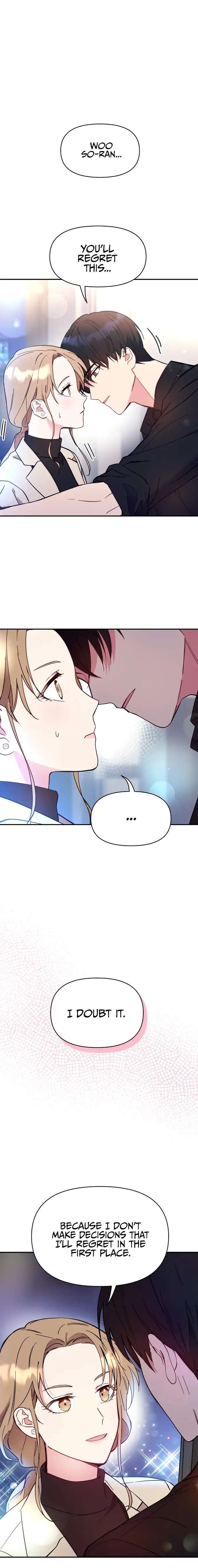 My Messy Marriage Chapter 2 - page 23