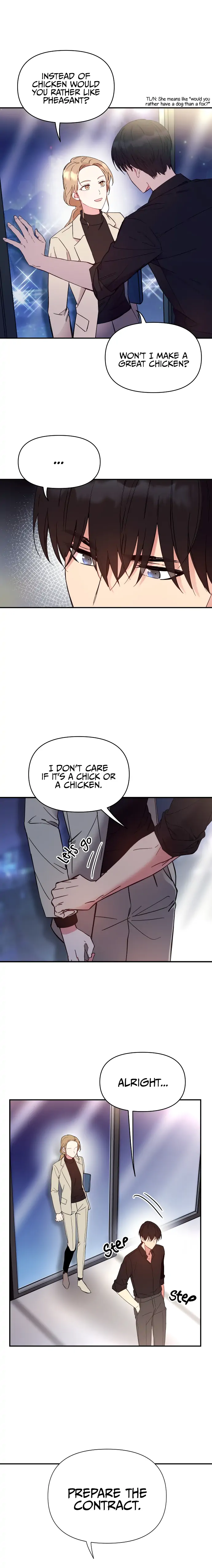 My Messy Marriage Chapter 2 - page 24