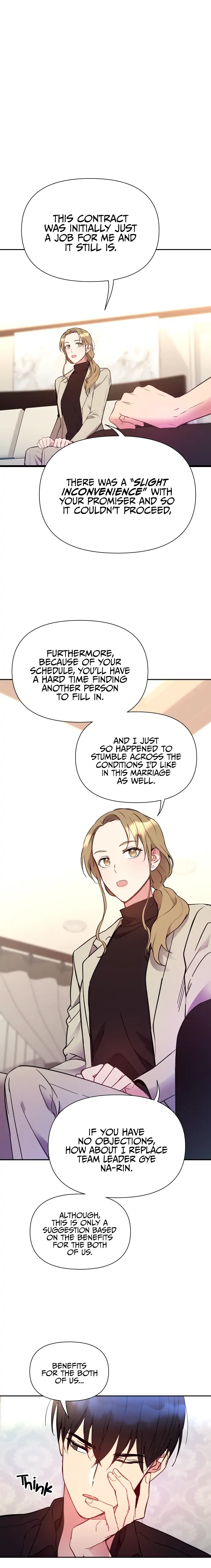 My Messy Marriage Chapter 2 - page 9