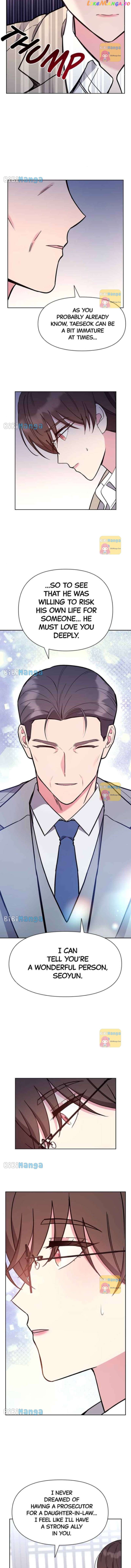 My Messy Marriage Chapter 58 - page 11