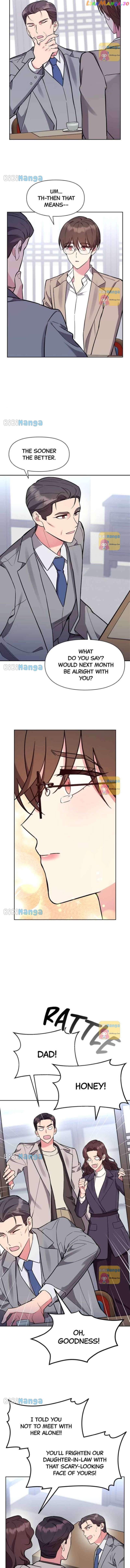My Messy Marriage Chapter 58 - page 12