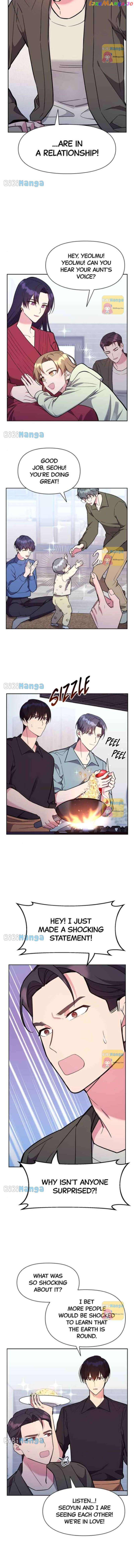 My Messy Marriage Chapter 58 - page 7