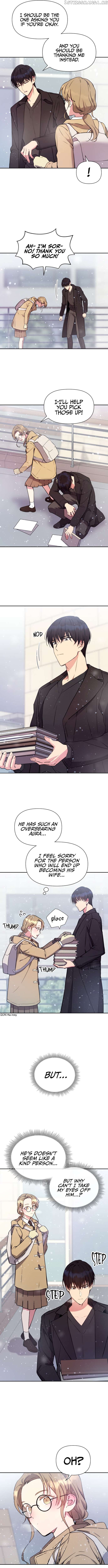My Messy Marriage Chapter 9 - page 11
