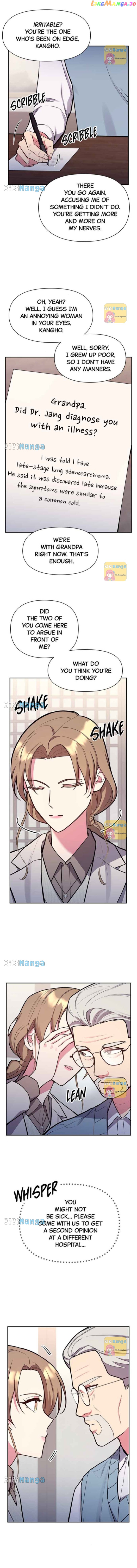 My Messy Marriage Chapter 51 - page 11