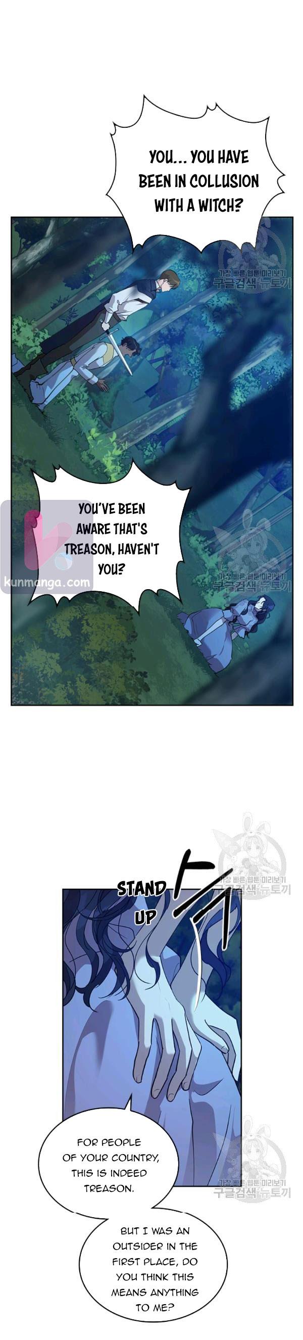 Kill the Villainess Chapter 33 - page 9