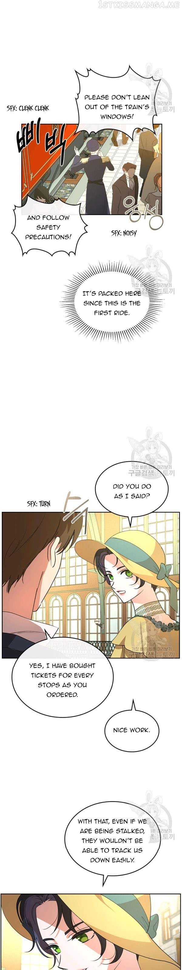 Kill the Villainess Chapter 29.5 - page 8
