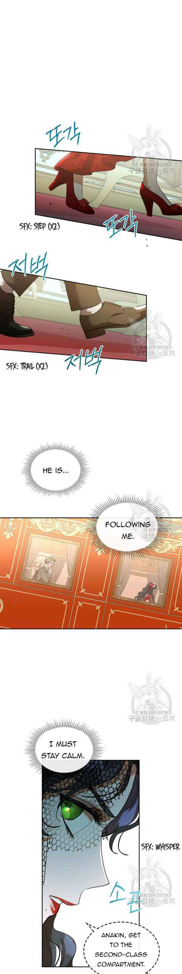 Kill the Villainess Chapter 30 - page 10