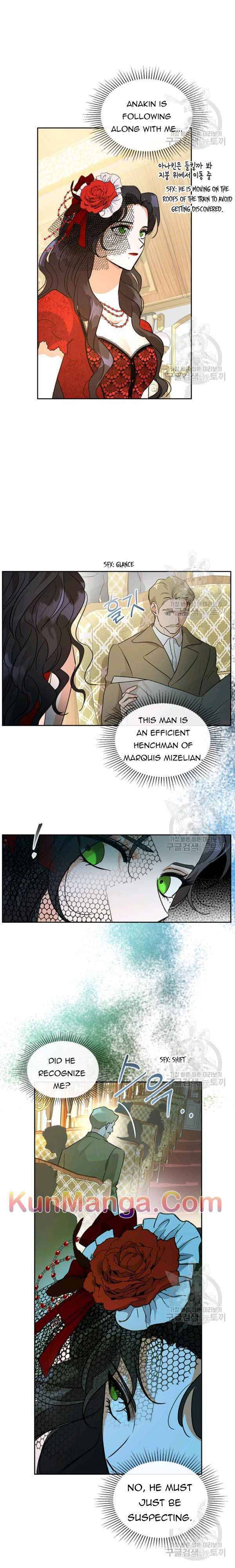 Kill the Villainess Chapter 30 - page 9