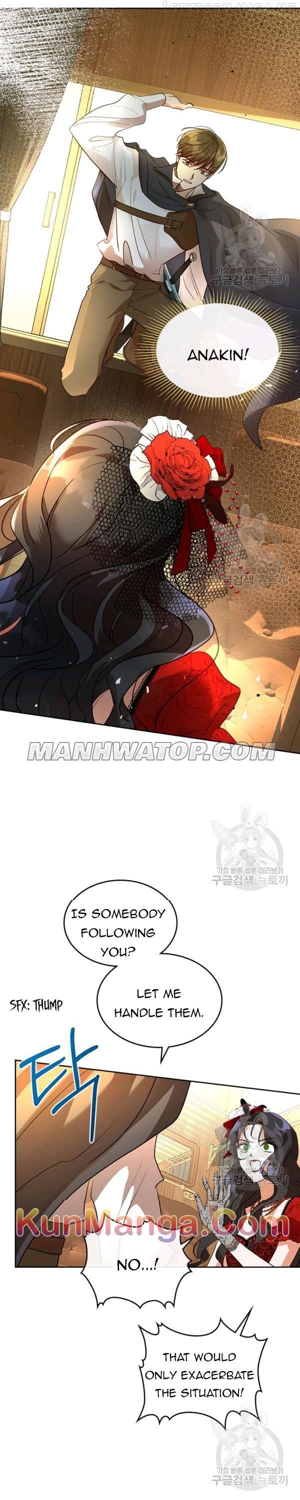 Kill the Villainess Chapter 30.5 - page 1