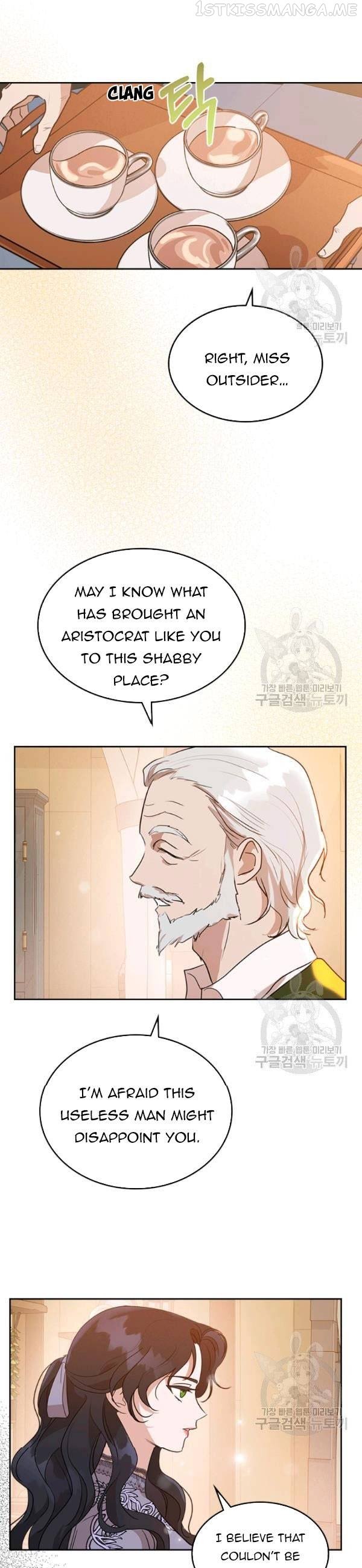 Kill the Villainess Chapter 31.5 - page 7