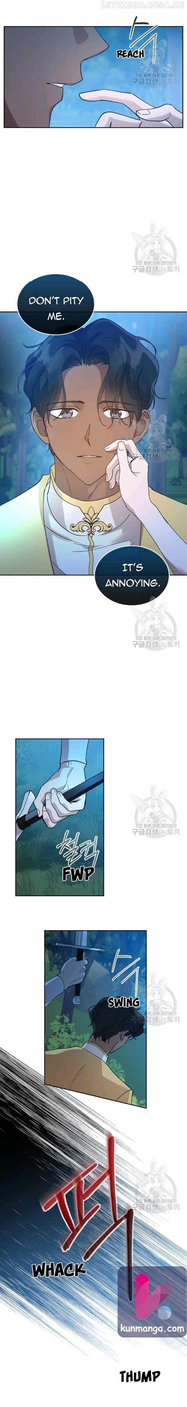 Kill the Villainess Chapter 33.5 - page 3