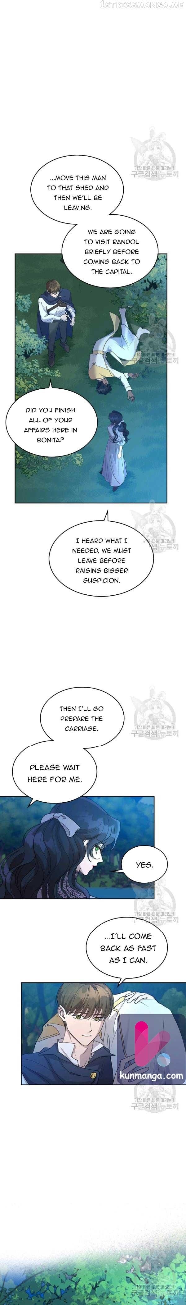 Kill the Villainess Chapter 33.5 - page 4