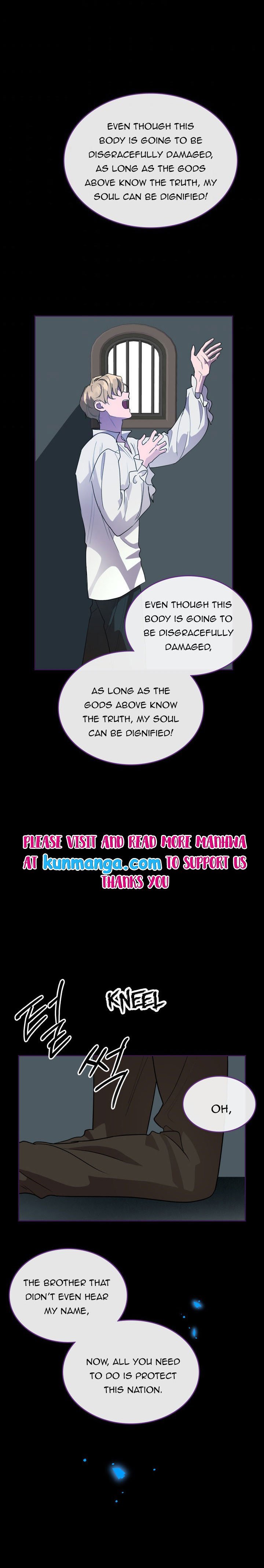 Kill the Villainess Chapter 36 - page 2