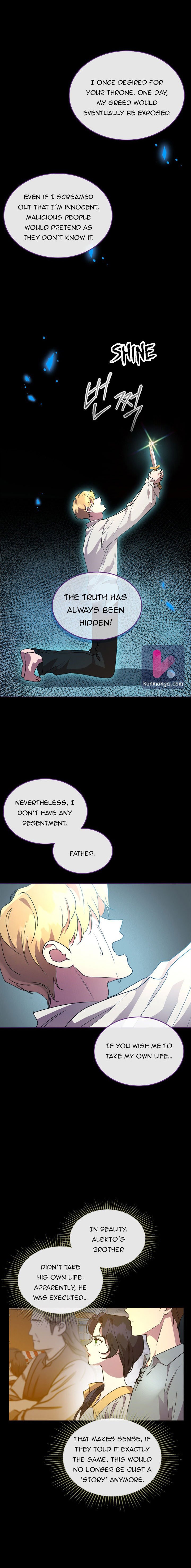 Kill the Villainess Chapter 36 - page 3