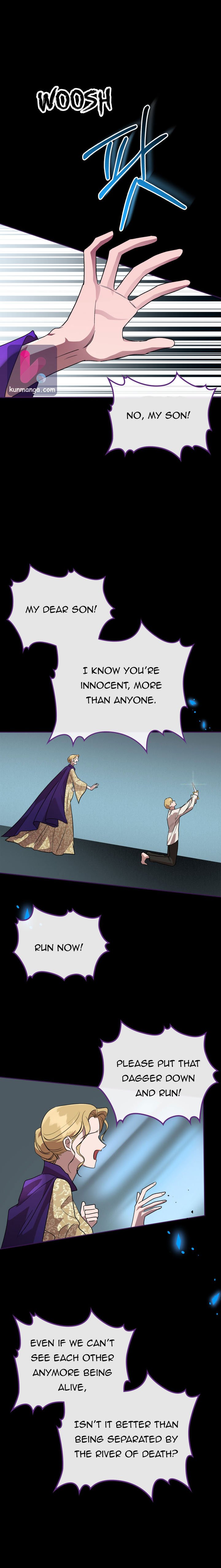 Kill the Villainess Chapter 36 - page 4