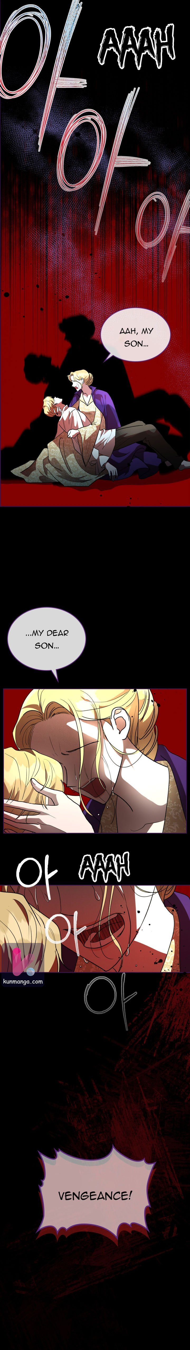 Kill the Villainess Chapter 36 - page 6