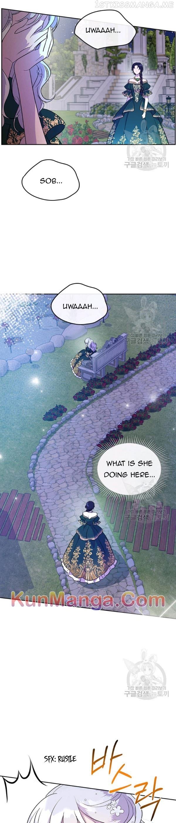 Kill the Villainess Chapter 28.5 - page 10