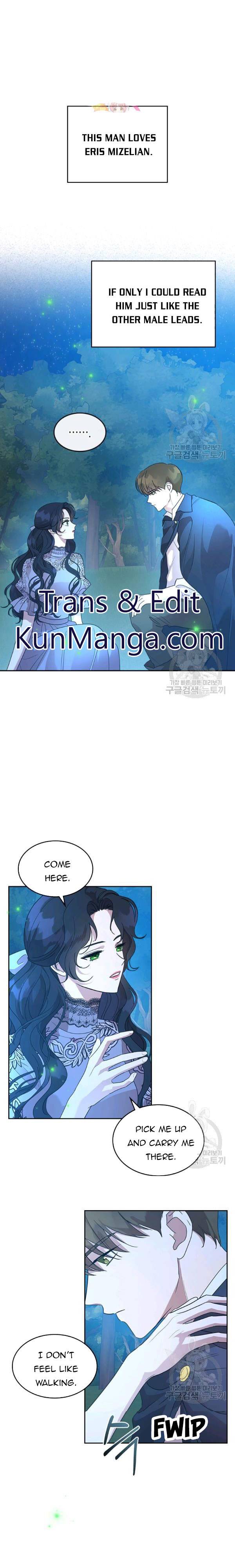 Kill the Villainess Chapter 34 - page 1