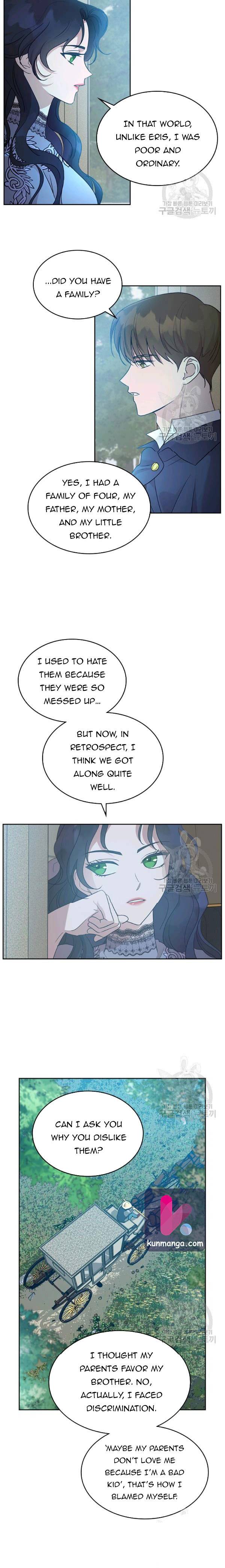 Kill the Villainess Chapter 34 - page 4