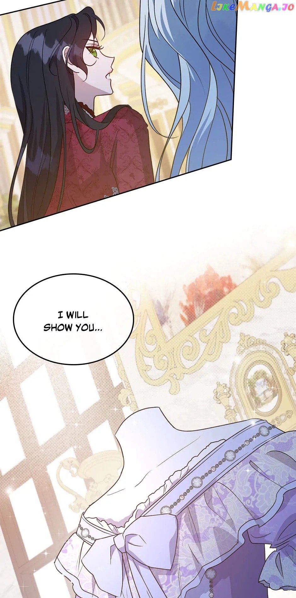 Kill the Villainess Chapter 50 - page 21