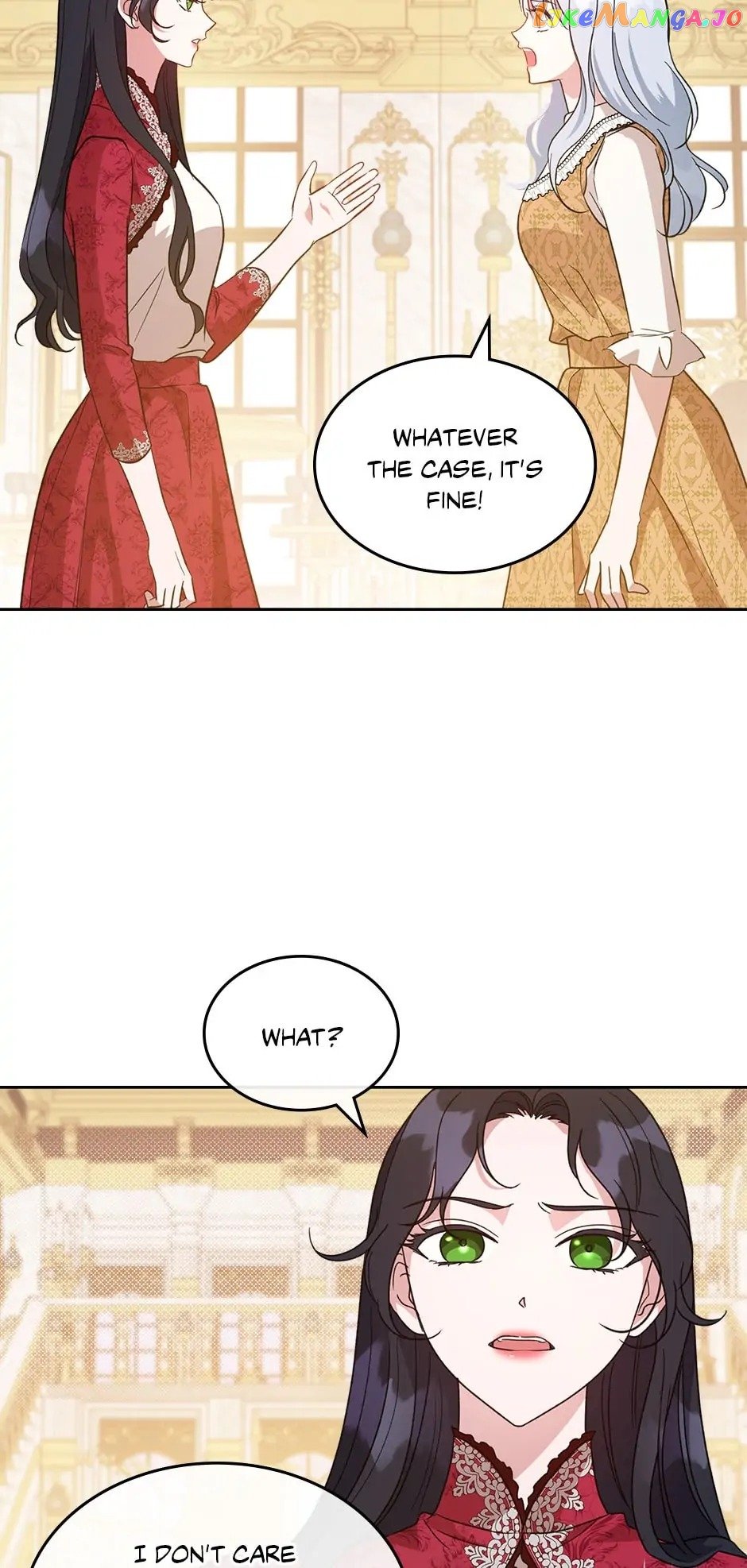 Kill the Villainess Chapter 50 - page 30