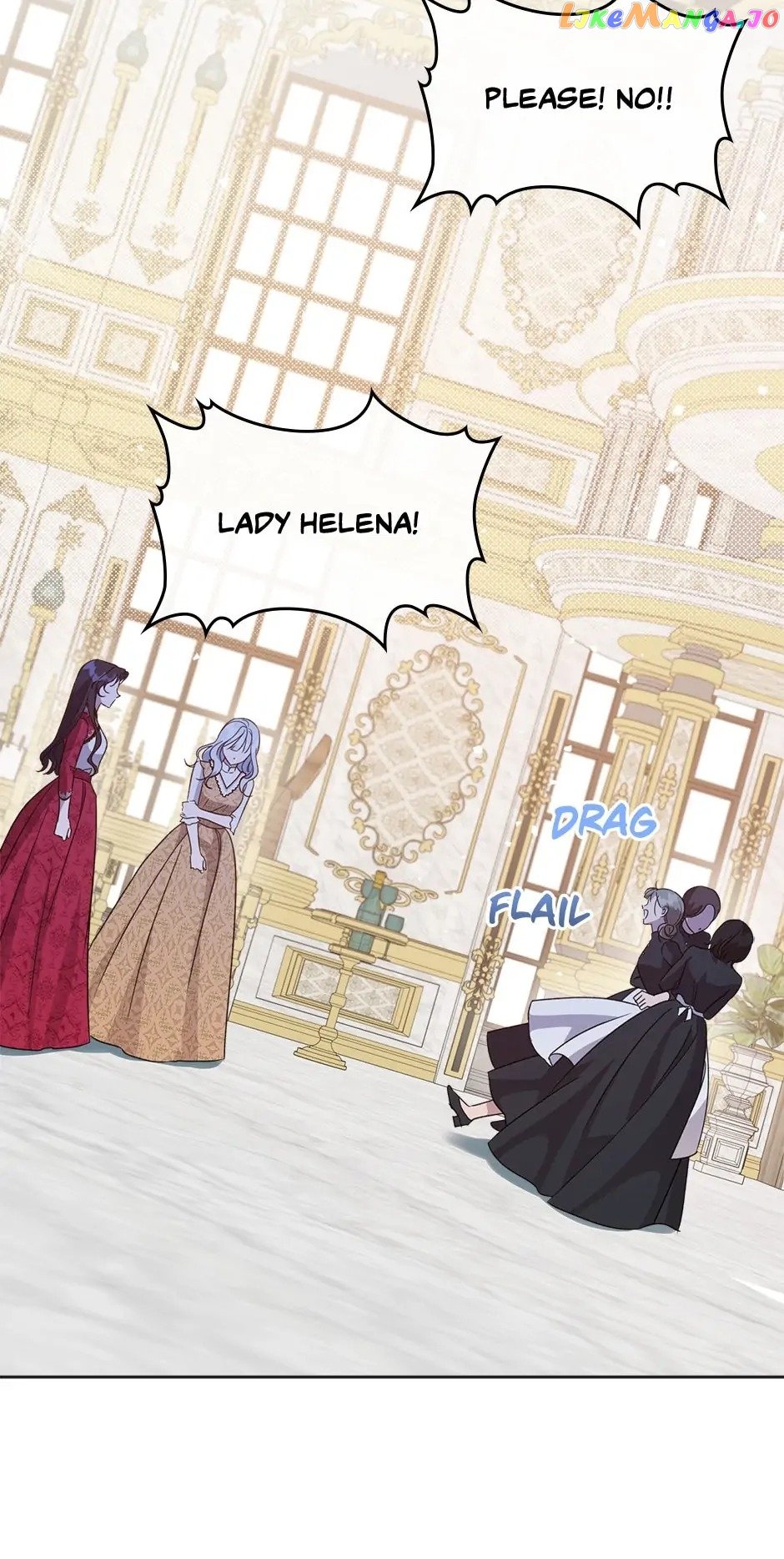 Kill the Villainess Chapter 50 - page 43