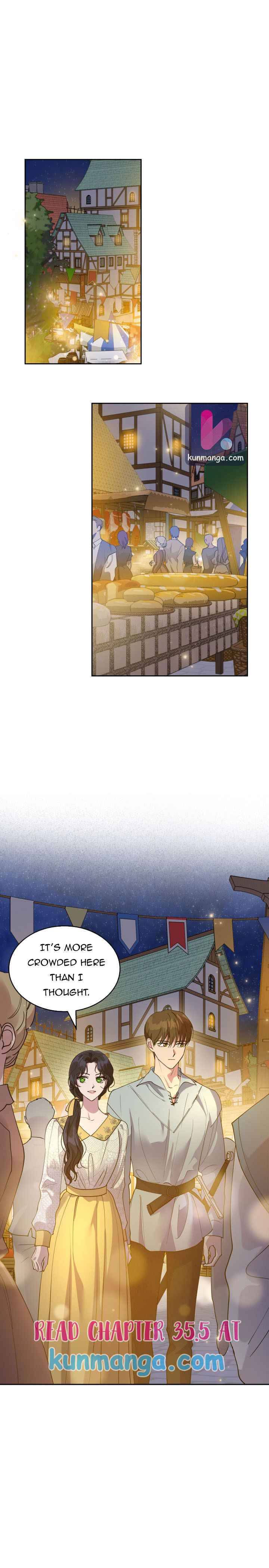 Kill the Villainess Chapter 35 - page 9