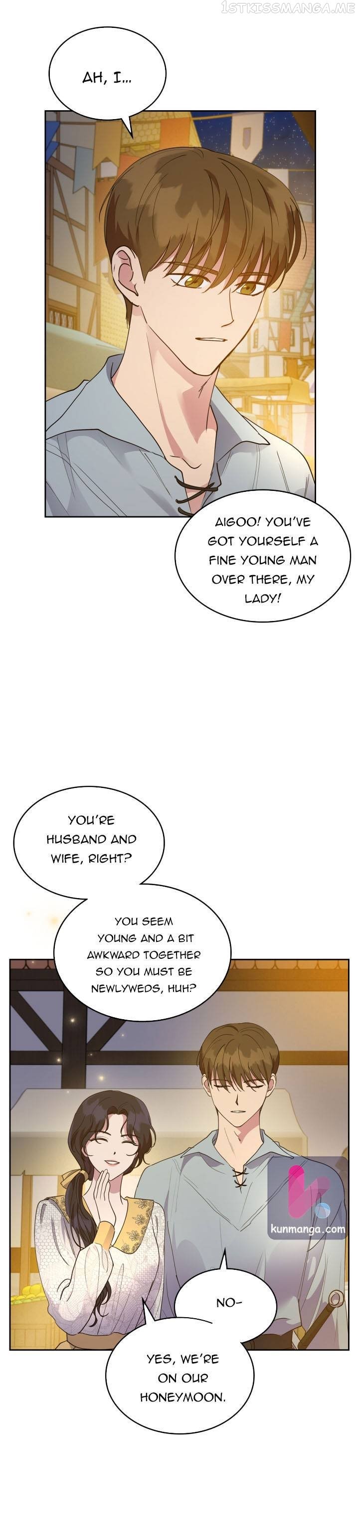 Kill the Villainess Chapter 35.5 - page 4