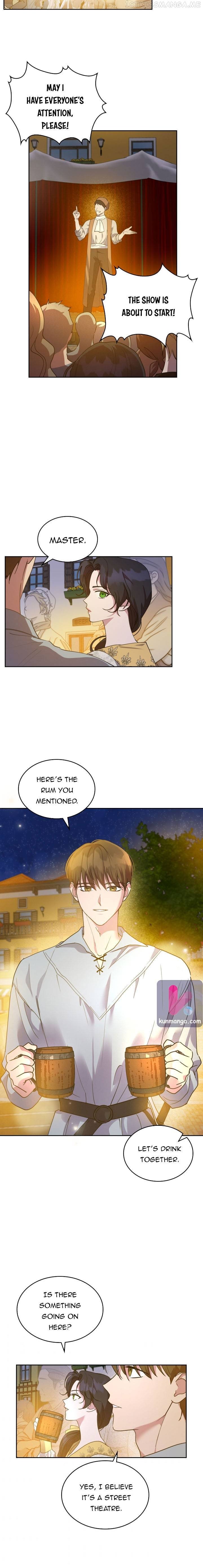Kill the Villainess Chapter 35.5 - page 9