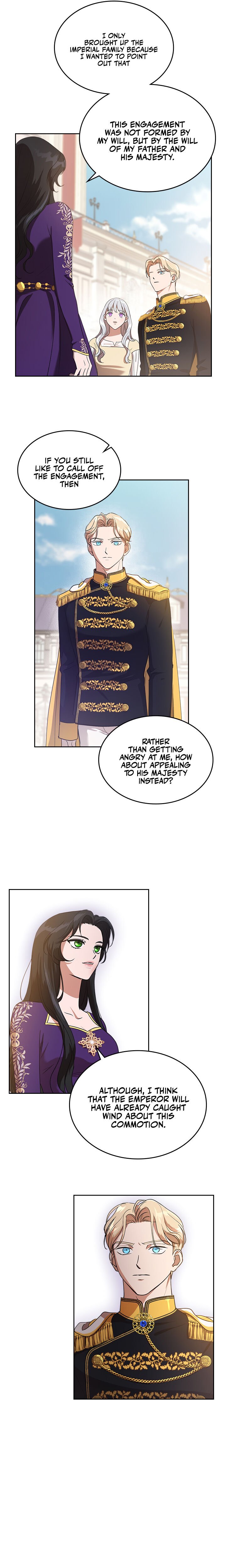 Kill the Villainess Chapter 6 - page 7