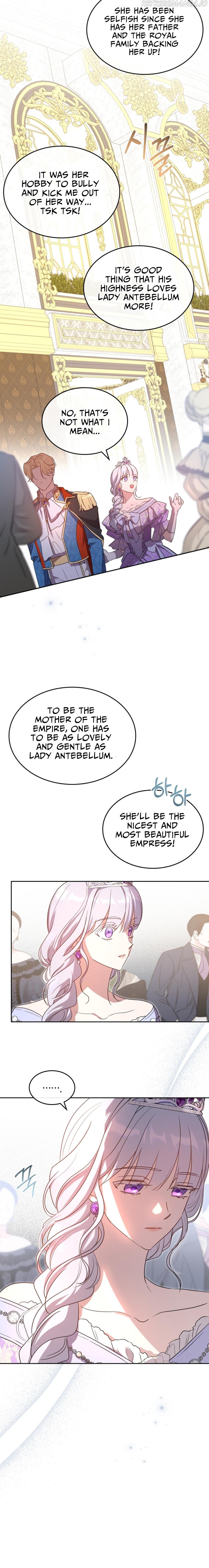 Kill the Villainess Chapter 58 - page 5