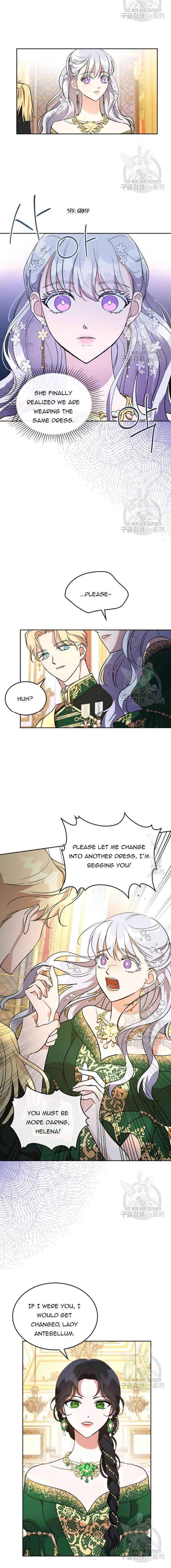 Kill the Villainess Chapter 28 - page 2