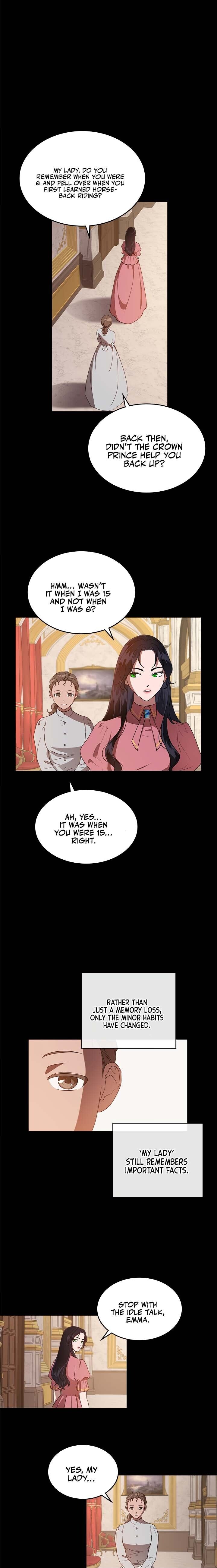Kill the Villainess Chapter 10 - page 4
