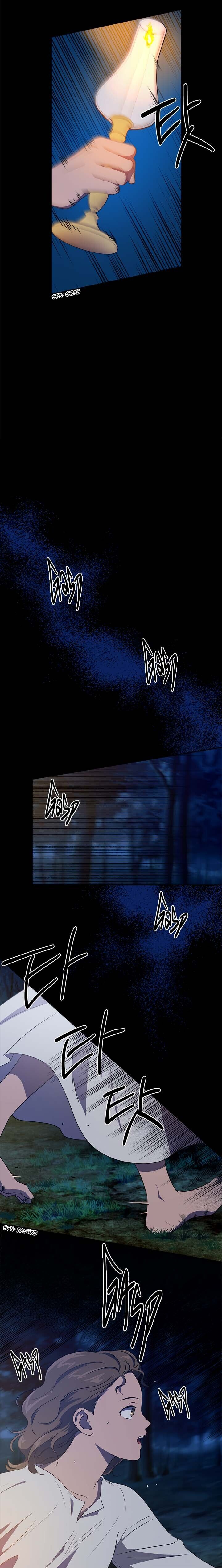 Kill the Villainess Chapter 10 - page 8
