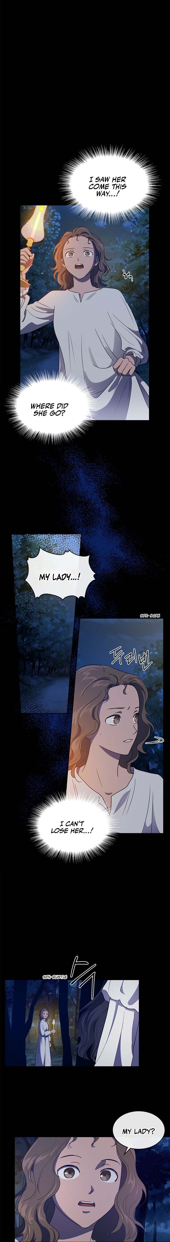 Kill the Villainess Chapter 10 - page 9
