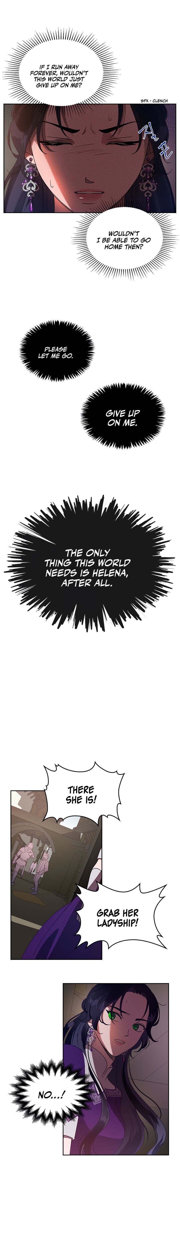 Kill the Villainess Chapter 11 - page 16