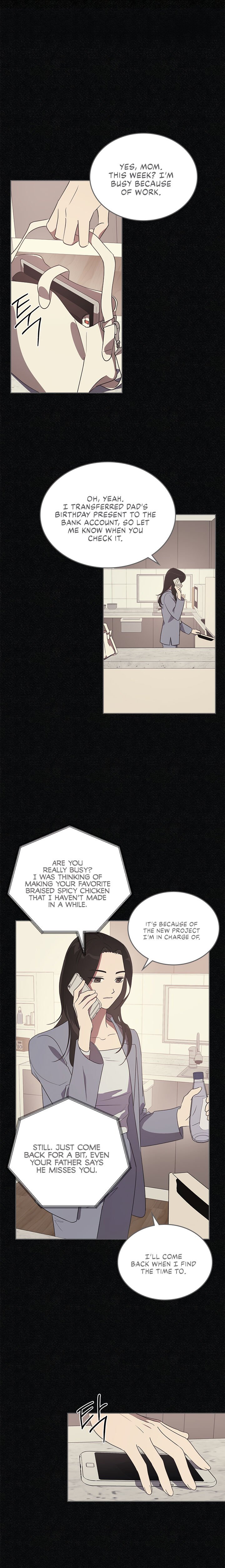 Kill the Villainess Chapter 11 - page 8