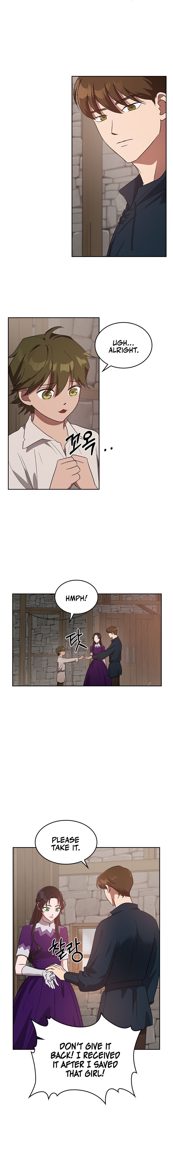 Kill the Villainess Chapter 12 - page 13
