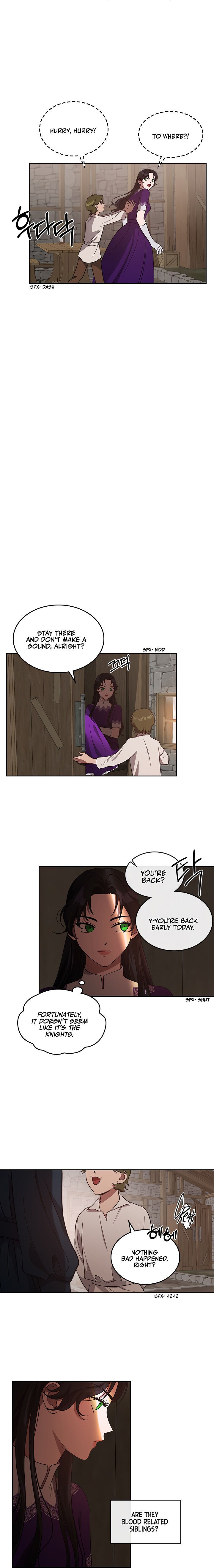 Kill the Villainess Chapter 12 - page 8