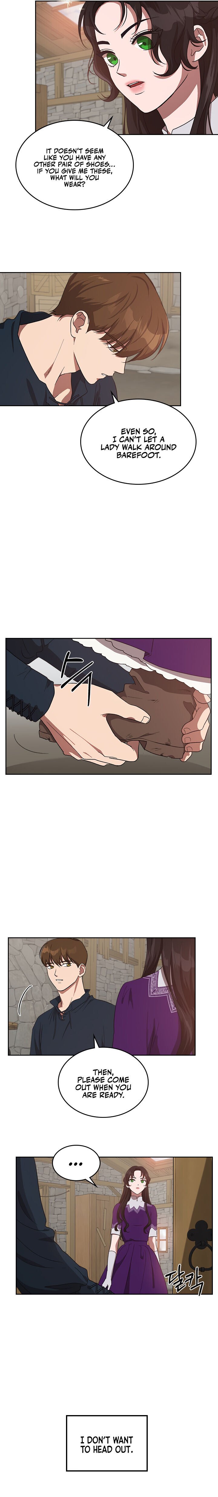 Kill the Villainess Chapter 13 - page 16