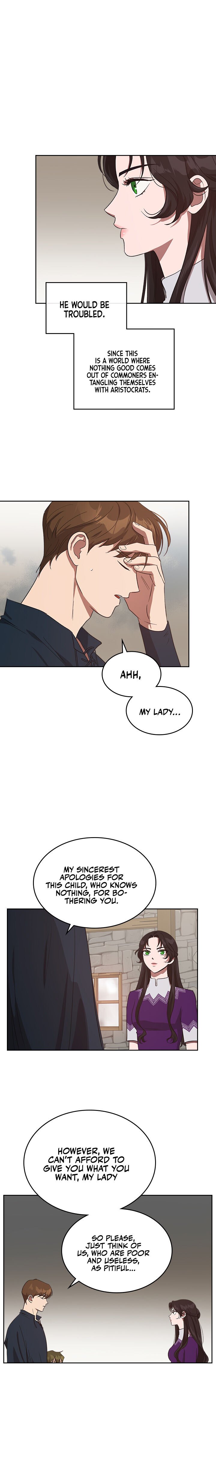 Kill the Villainess Chapter 13 - page 4