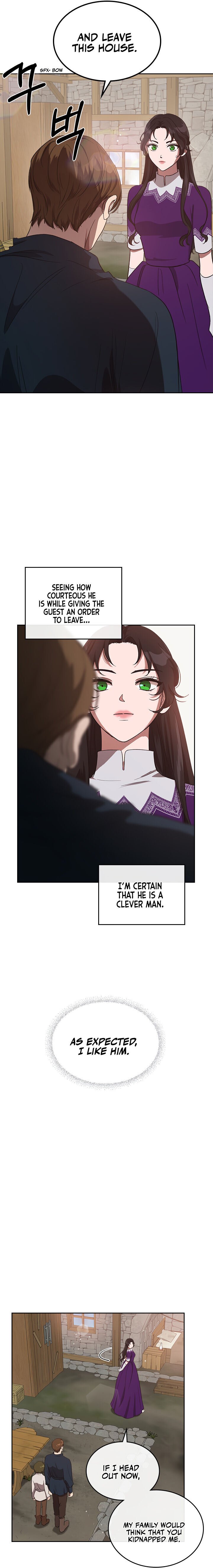 Kill the Villainess Chapter 13 - page 5